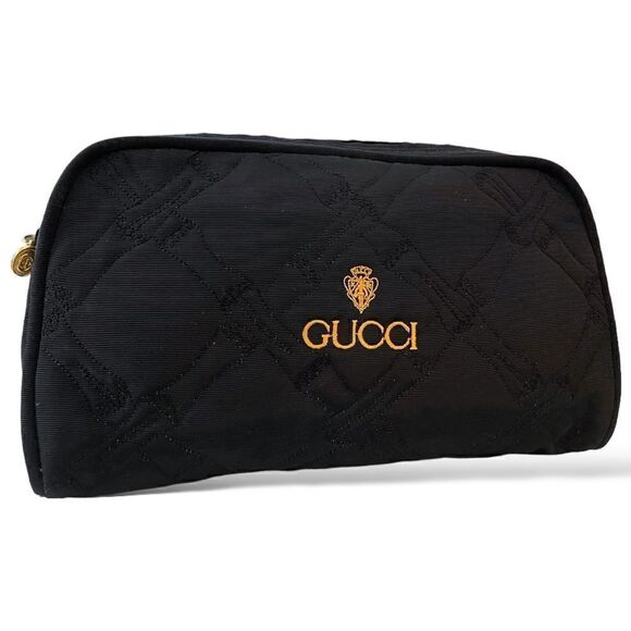 GUCCI Vintage Large Traveling Case - Picture 1 of 14